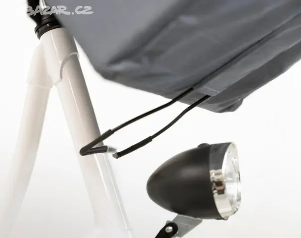 Přepravka pro psa na kolo - 7