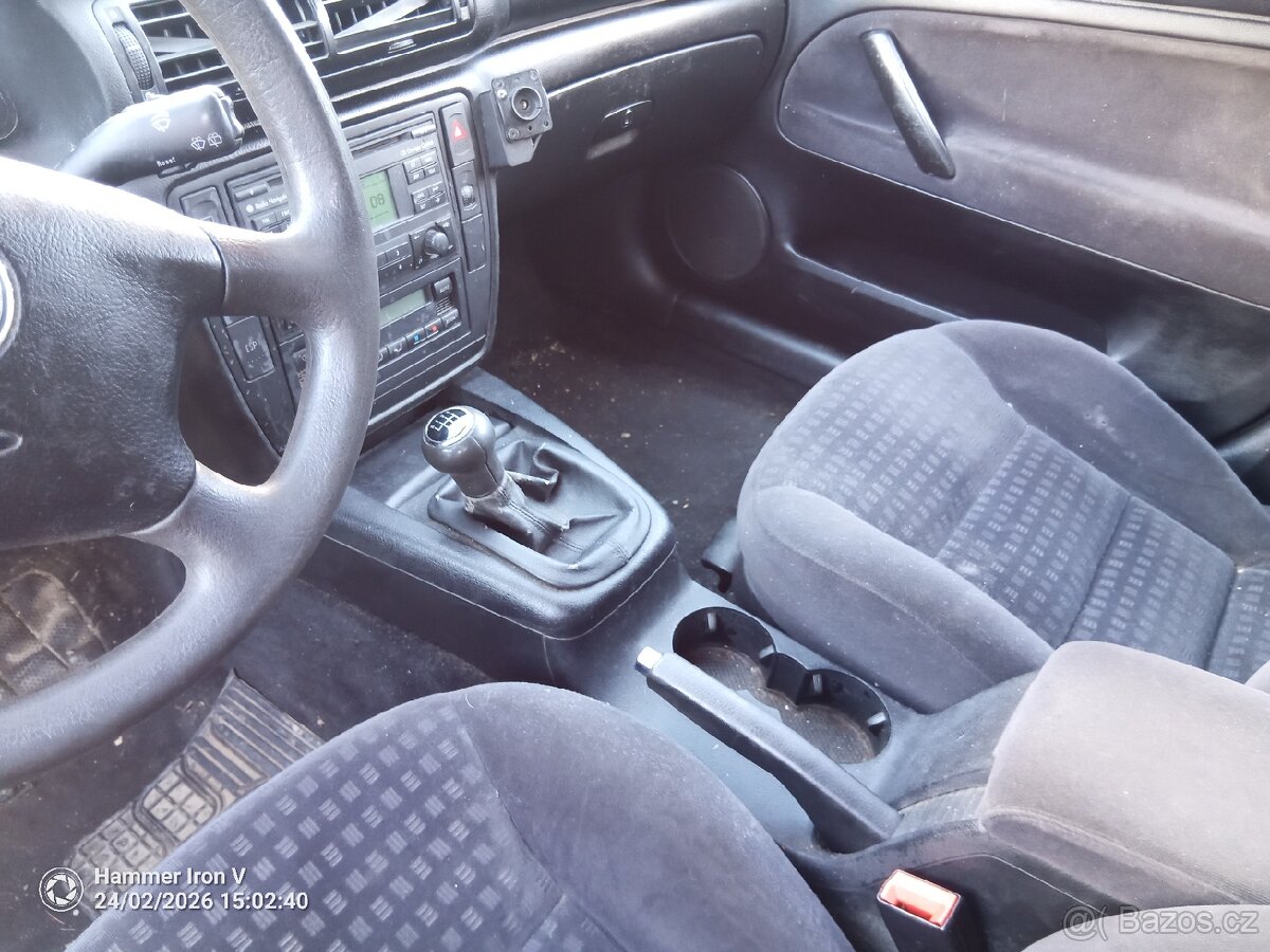 Vw Passat B5.5 - 7