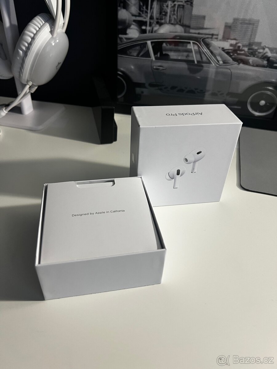 AirPods Pro 2 - Úplně nové - 7
