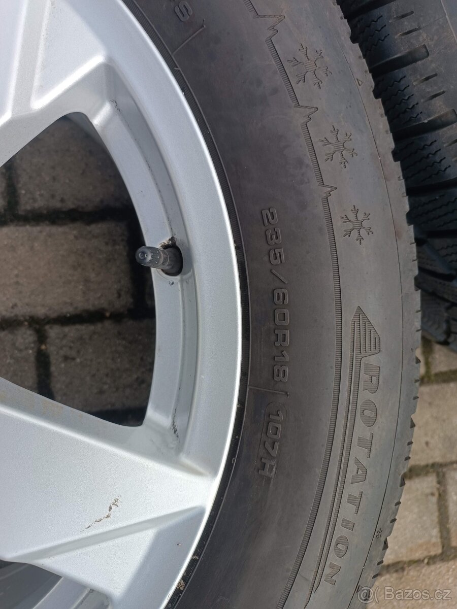 477. Alu kola na Ford Kuga R18 TPMS - 7