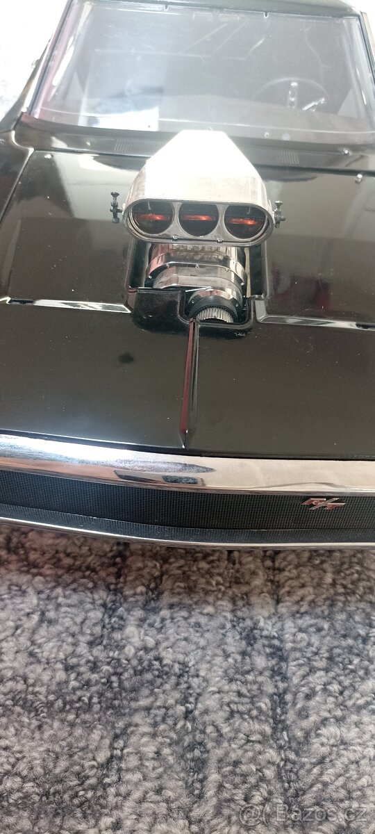 Dodge Charger od Deagostini - 7