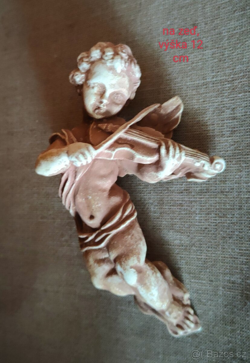 Sošky a ostatní drobné keramické předměty - 7