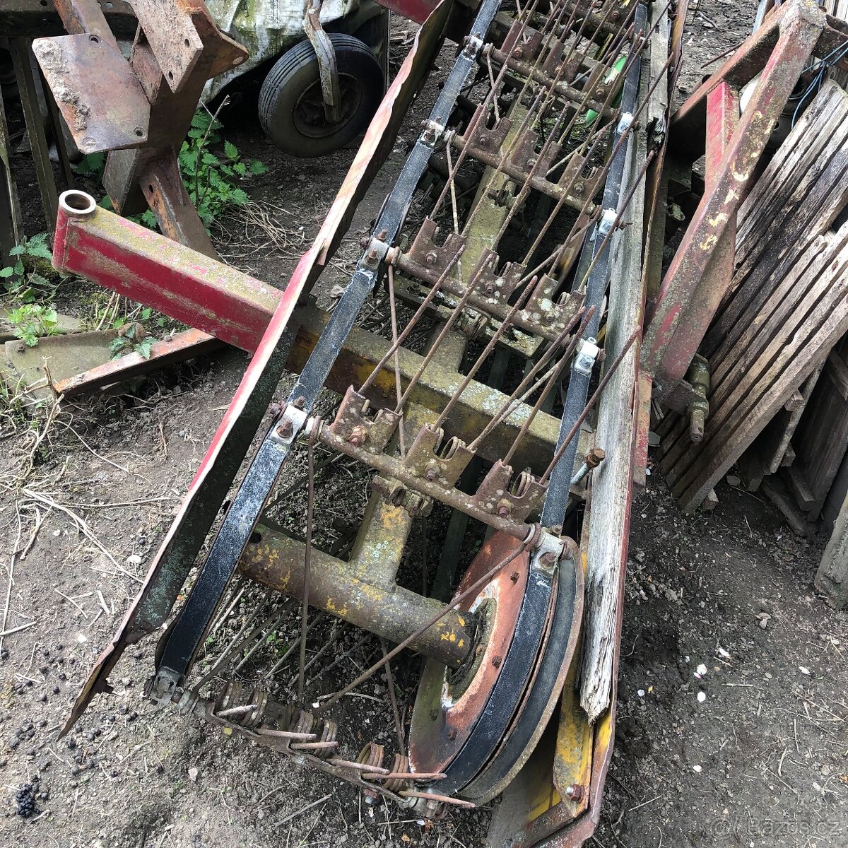 Obraceč TON250 - 7