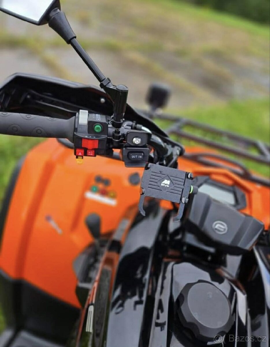 CFmoto Gladiátor CFORCE 520 L - 7