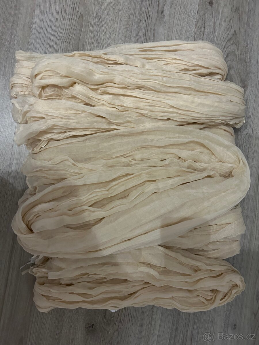 Dekorativní látky - 7