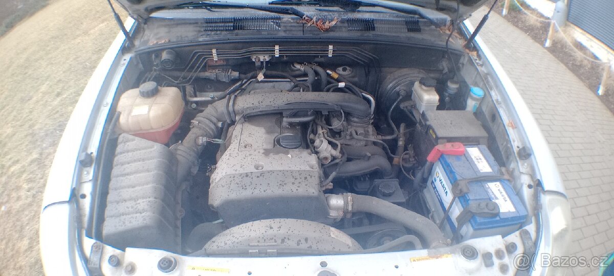 Sangyoung rexton benzin 2.3 - 7