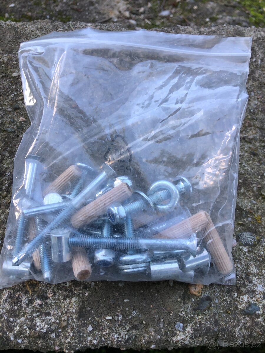 Dětská postýlka Hensvik z Ikea - 7