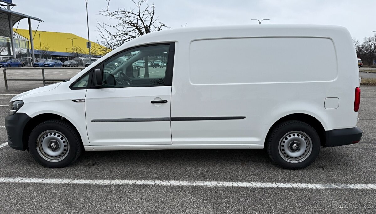VW Caddy MAXI 2.0 TDI - 7