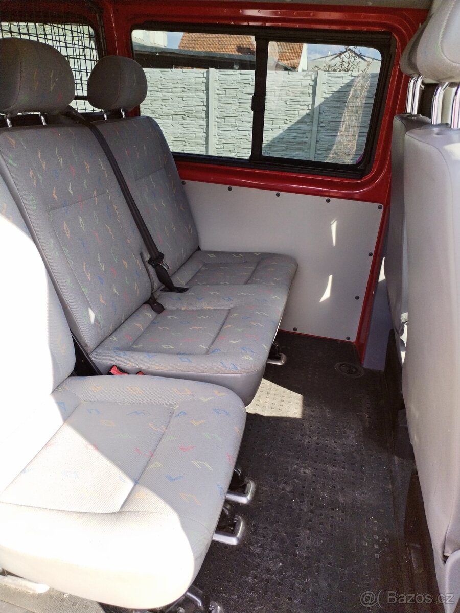 VW Transportér T5 - 7