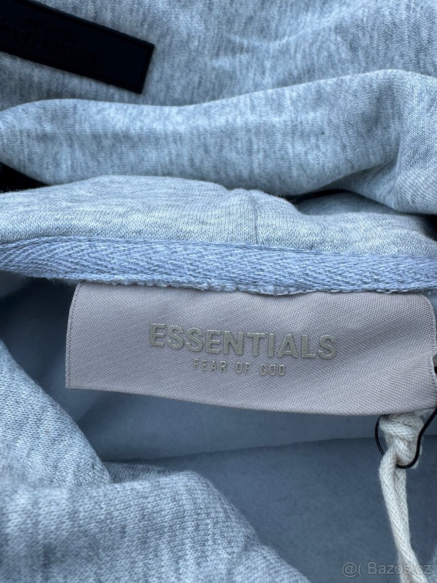 Essentials mikina - 7