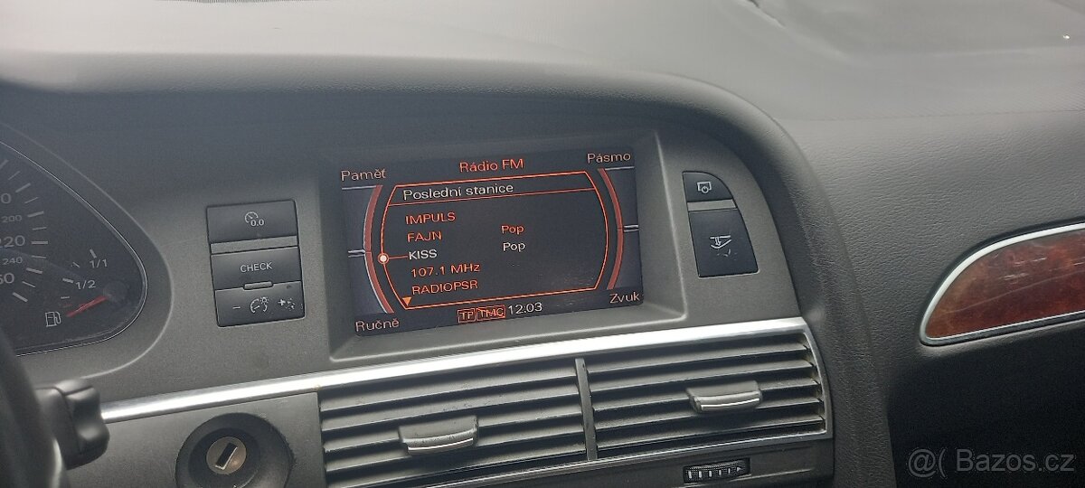 Audi a6 c6 - 7