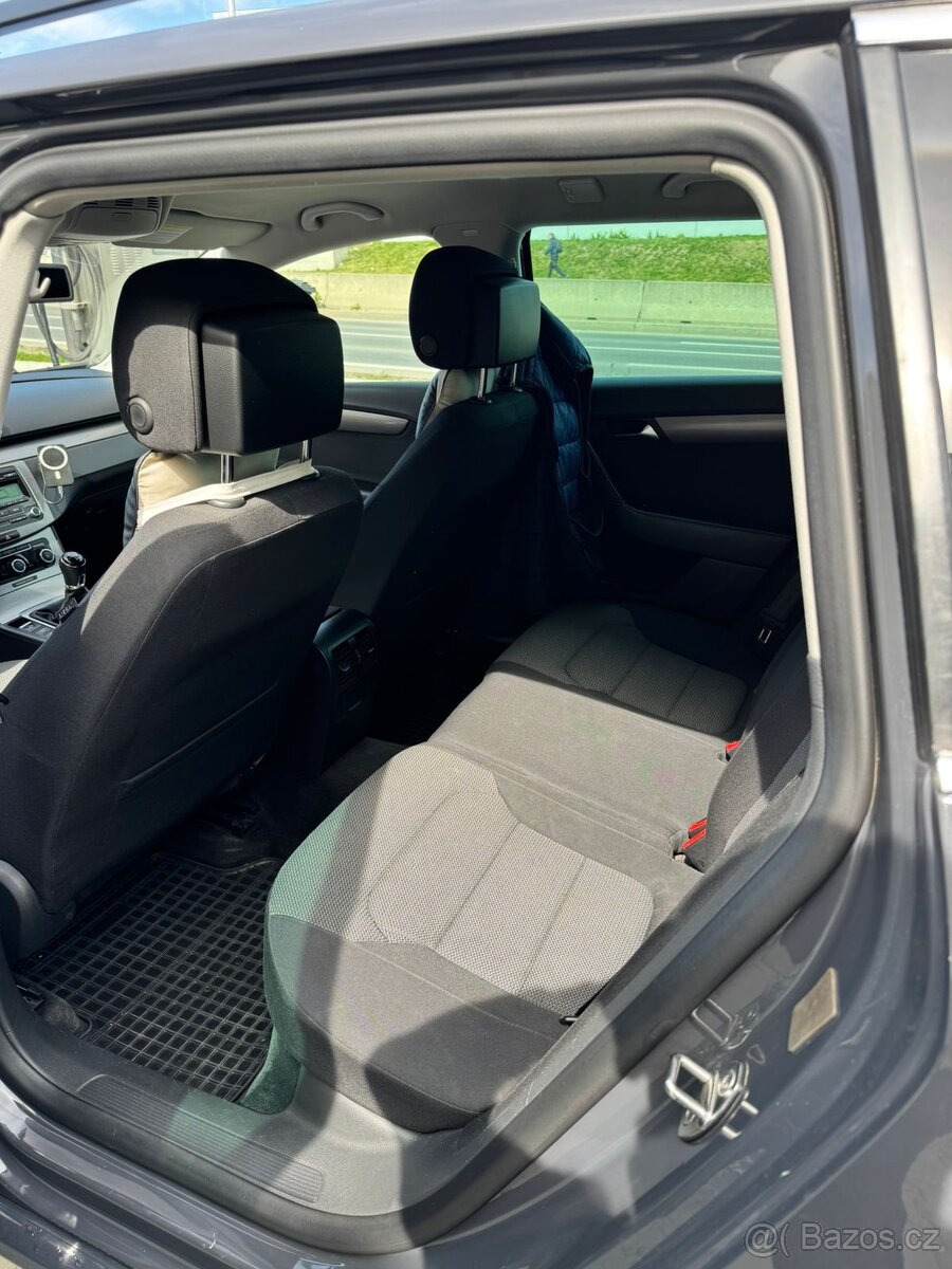 Volkswagen Passat b 7 - 7