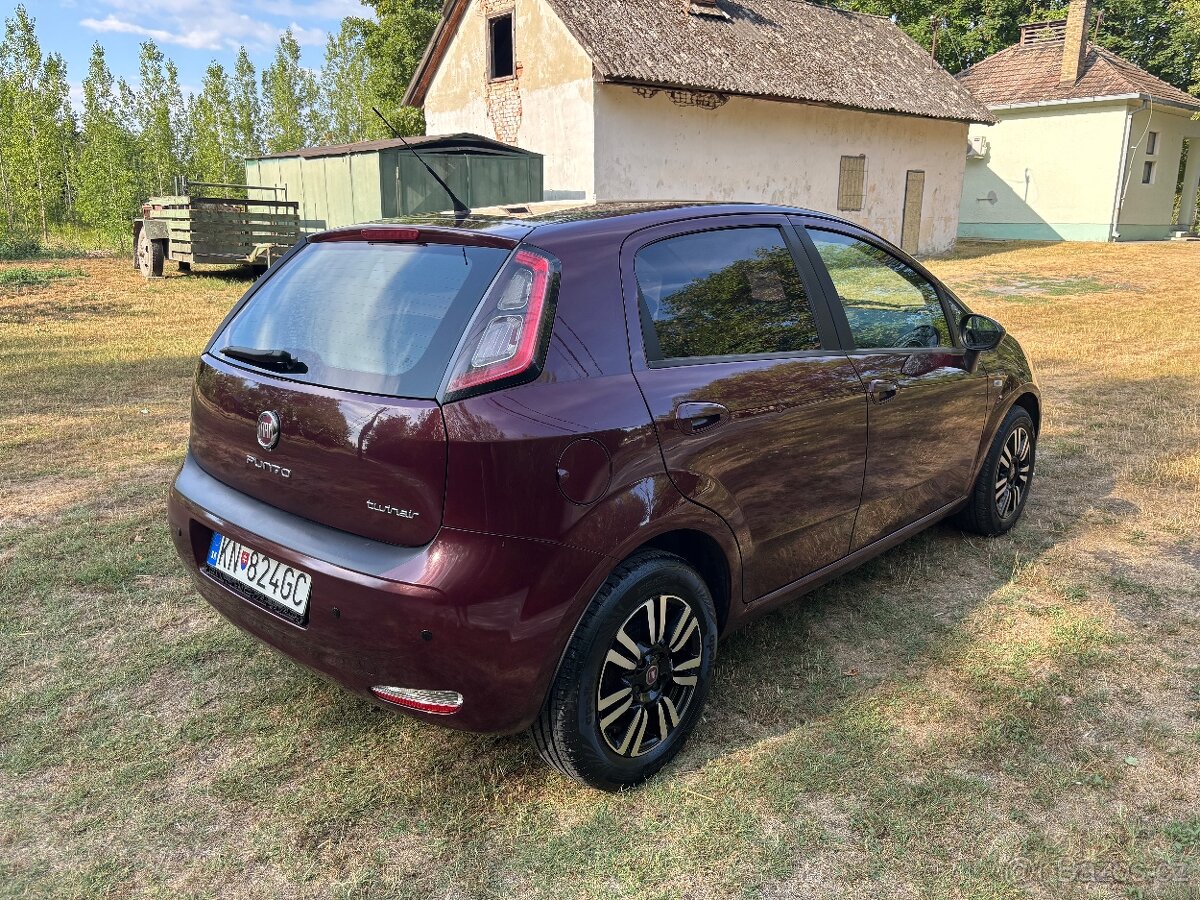 Fiat Punto Twinair - 7