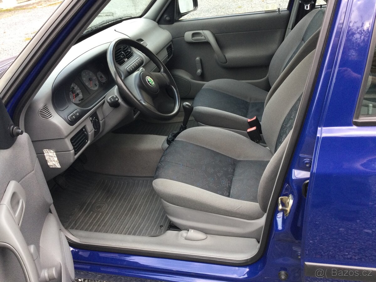 Škoda Felicia Combi 1.3 LXi, 50kW - 7