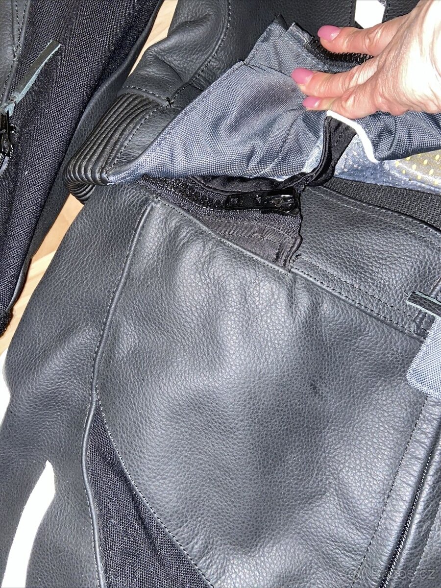 Kožená kombinéza Probiker PRX-11.1 - 7