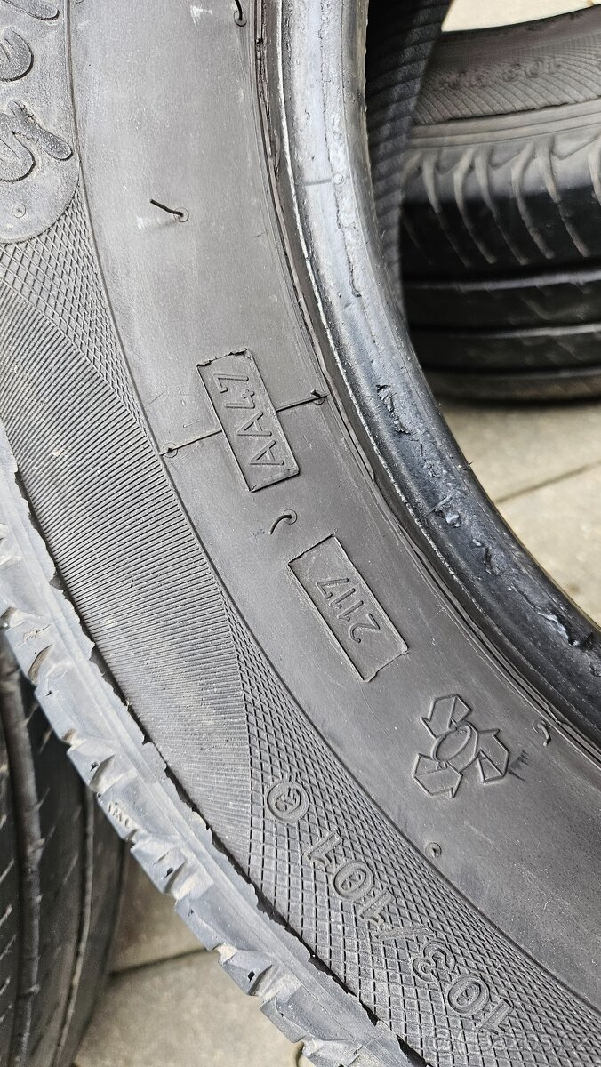 Letní pneu Gepard 205/65 R16 C - 7