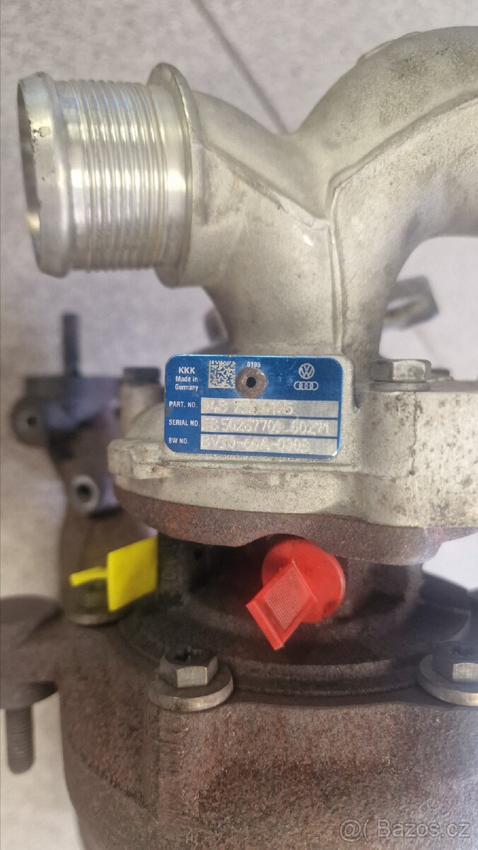 Turba na repas, různé druhy - 7