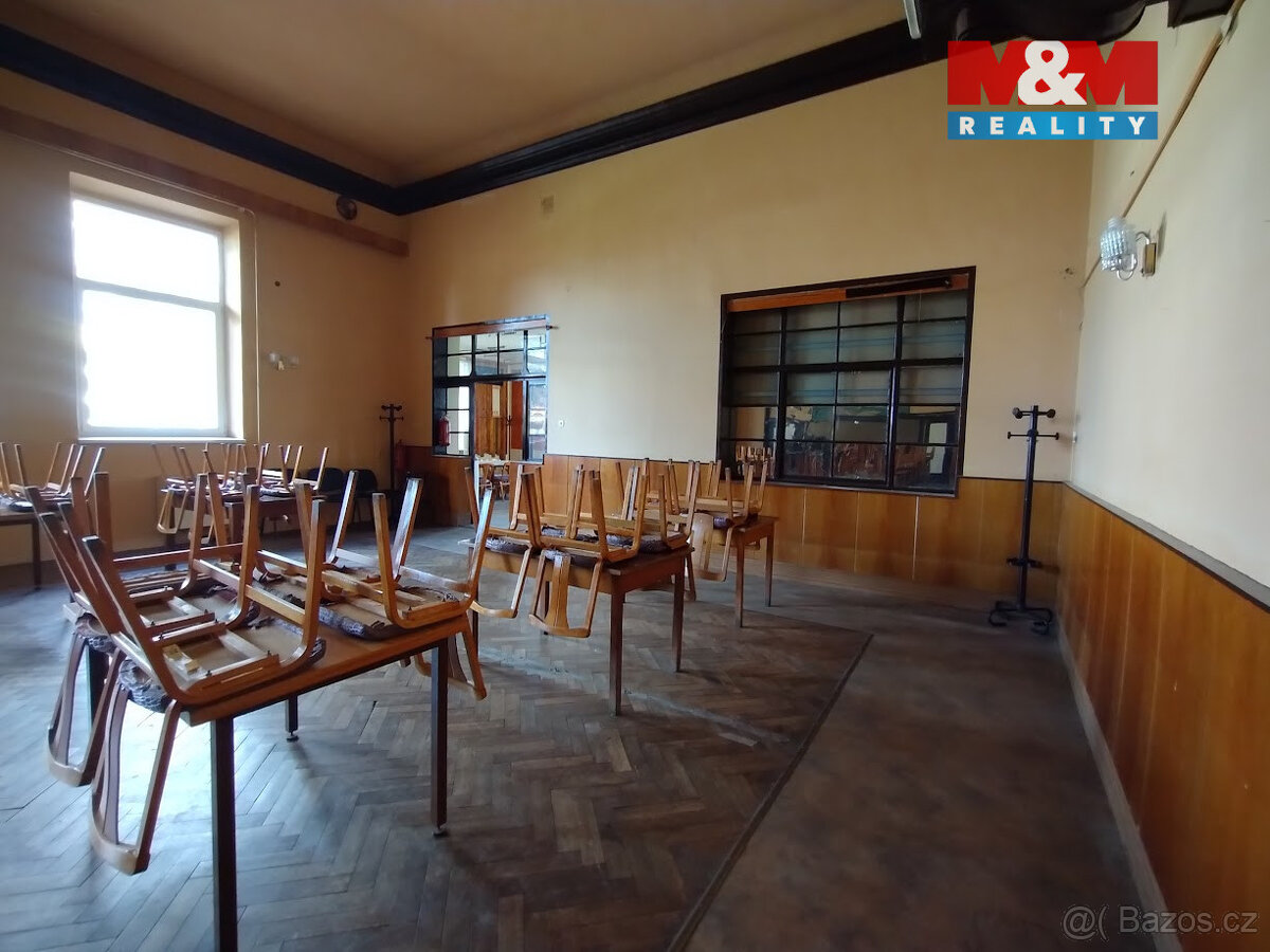 Pronájem restaurace, Frenštát pod Radhoštěm, ul. Střelniční - 7
