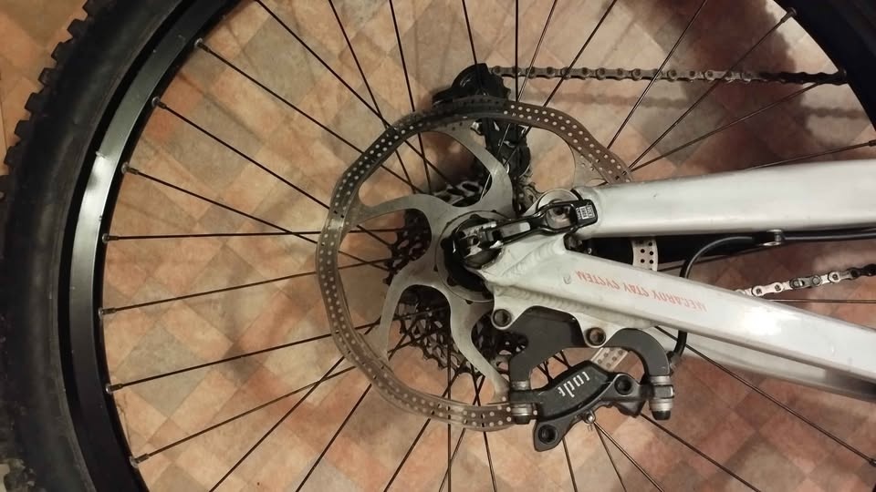 Horské kolo Canyon torque - 7