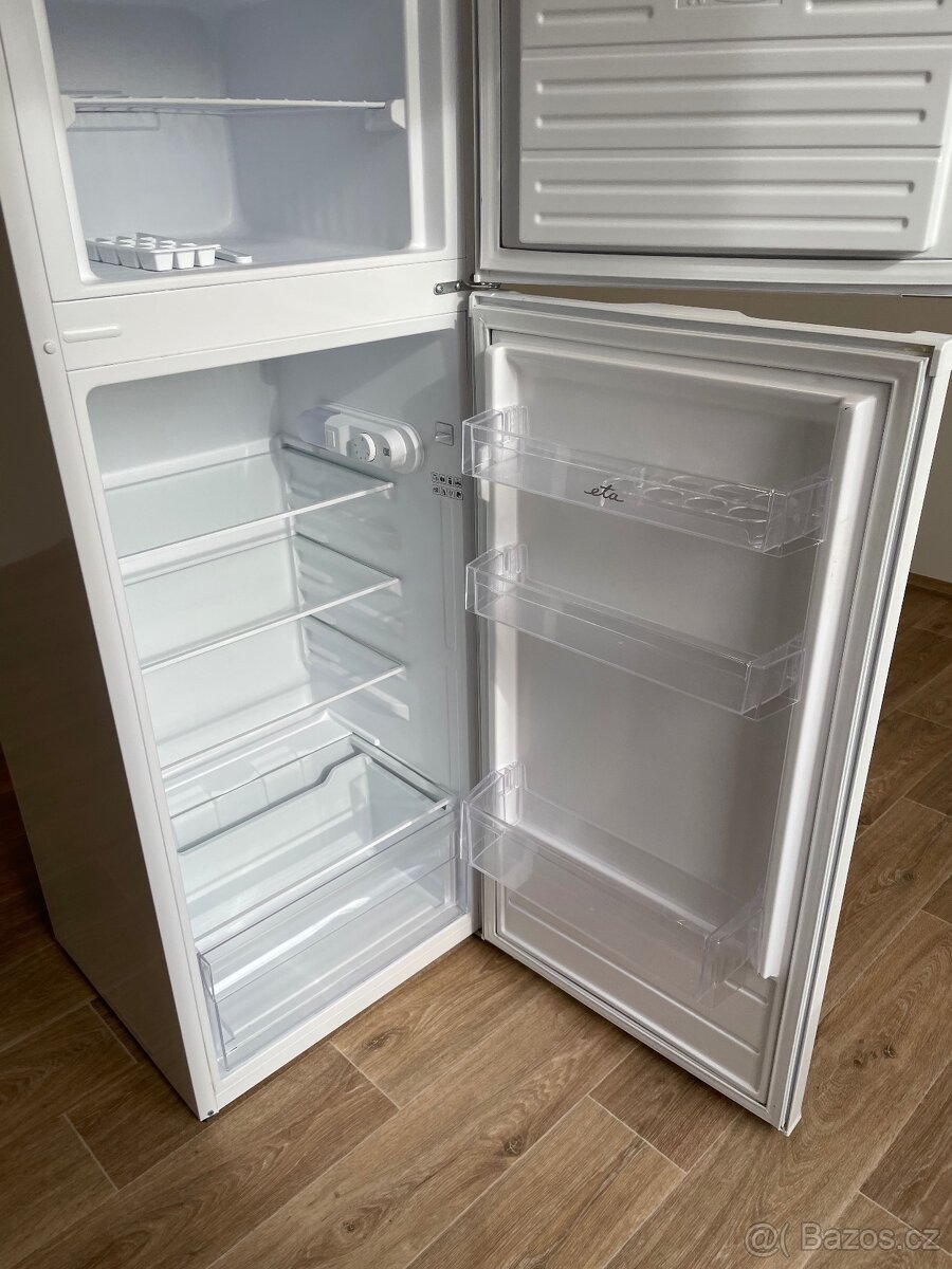 Lednice ETA (rok stará V ZÁRUCE, bez poškození) - 7