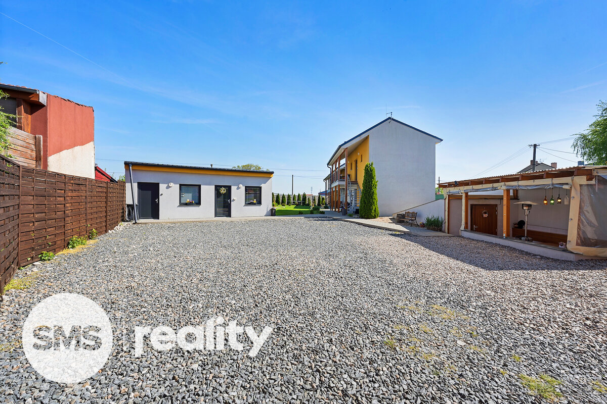 Prodej investičního apartmánového areálu – Milovice u Mikulo - 7