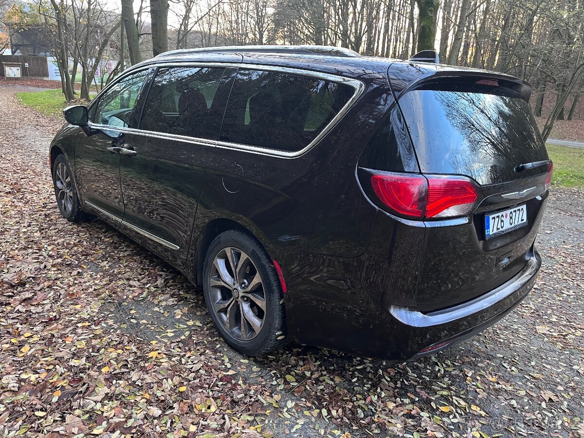 Chrysler Pacifica 3.6 RU LIMITED - 7