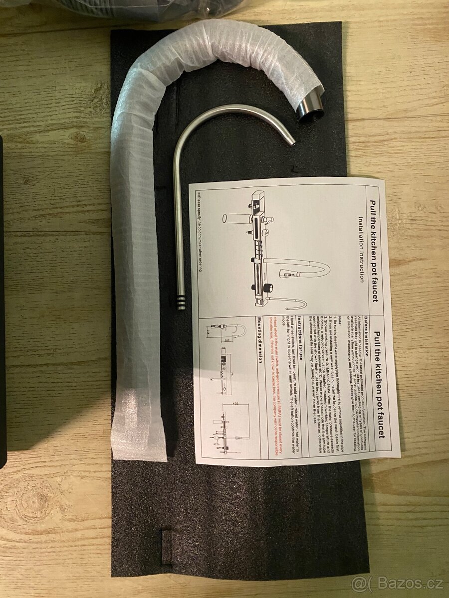 multifunkční inteligentní dřez - 7