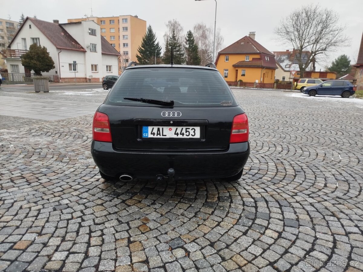 Audi a4 b5 1.9 TDI 81kw - 7