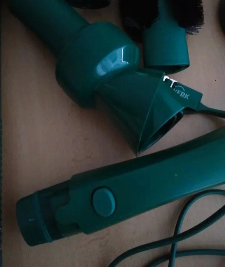 Vorwerk příslušenství k vysavači VK 135 - 7