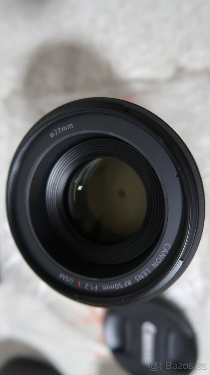 Canon RF 50 f1,2 L USM - 7