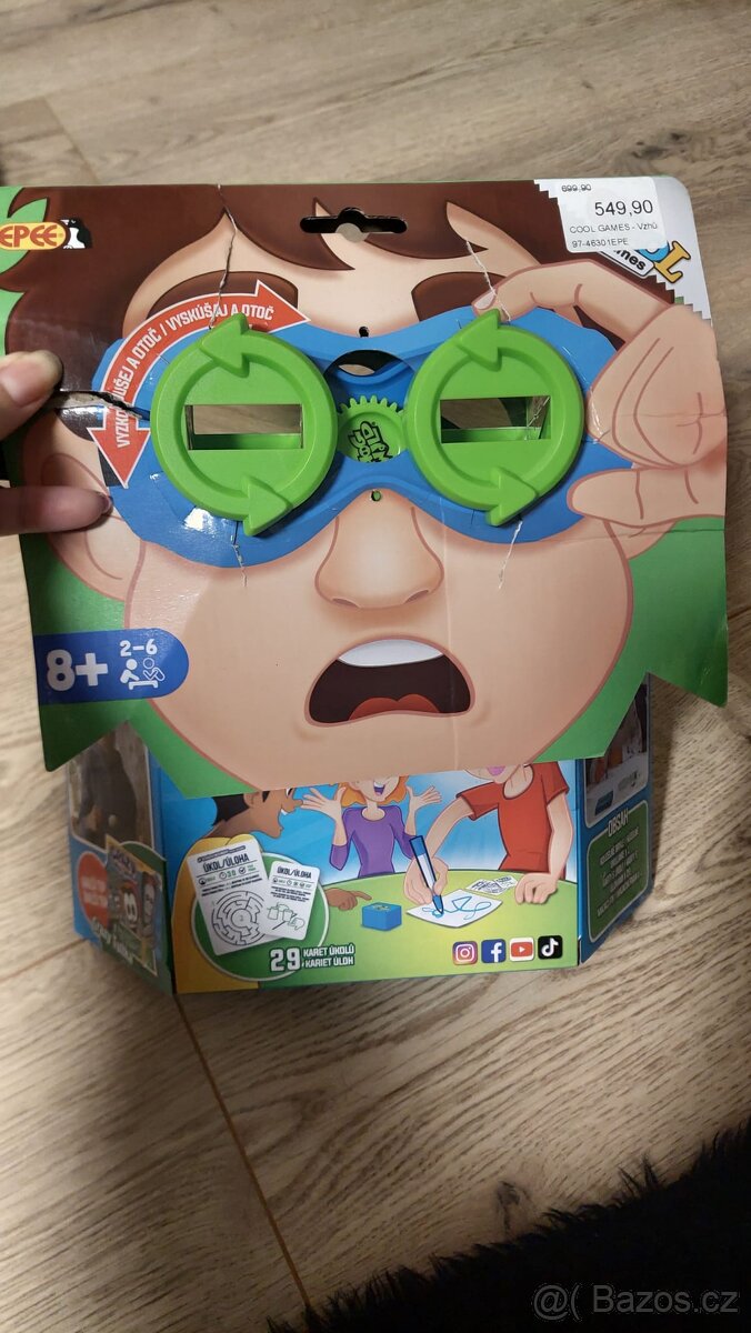 Společenské hry...NOVÉ nebo jako nové - 7