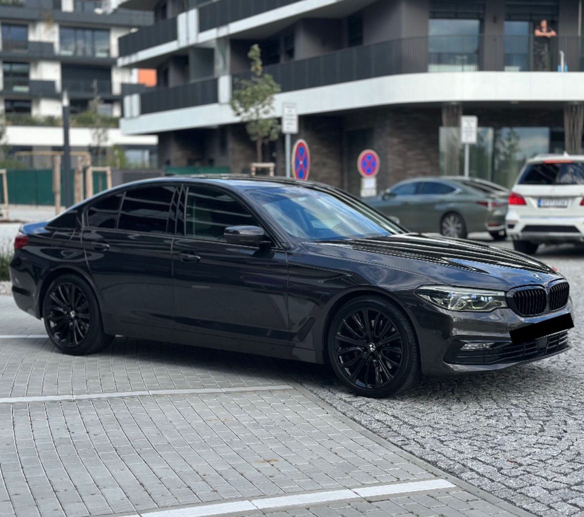 BMW G30 530D LUXURY - 7