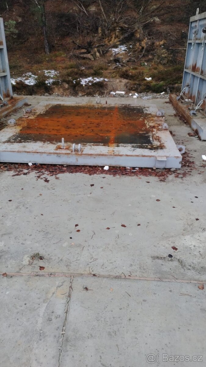 Forma na betonovou jímku - 7