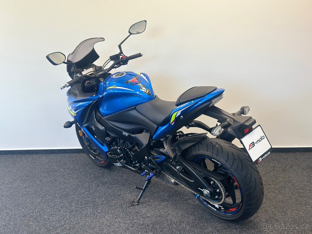 Suzuki GSX-S 1000F - 7