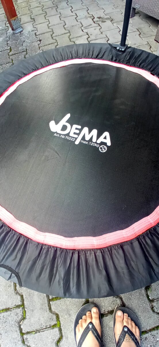 Fitness trampolína - 7