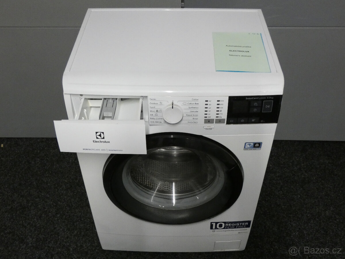 Použitá pračka Electrolux se zárukou 12 měsíců - 7