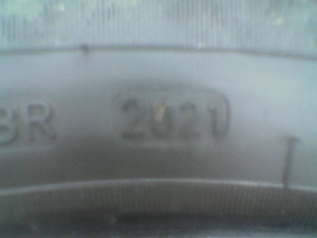 Prodej starších zimních kol Michelin,Fulda 205-60-16. - 7