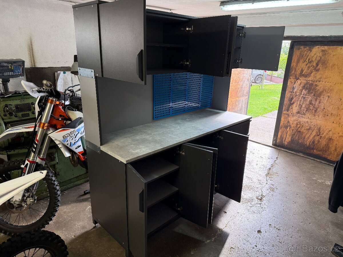 Dílenský stůl - 7