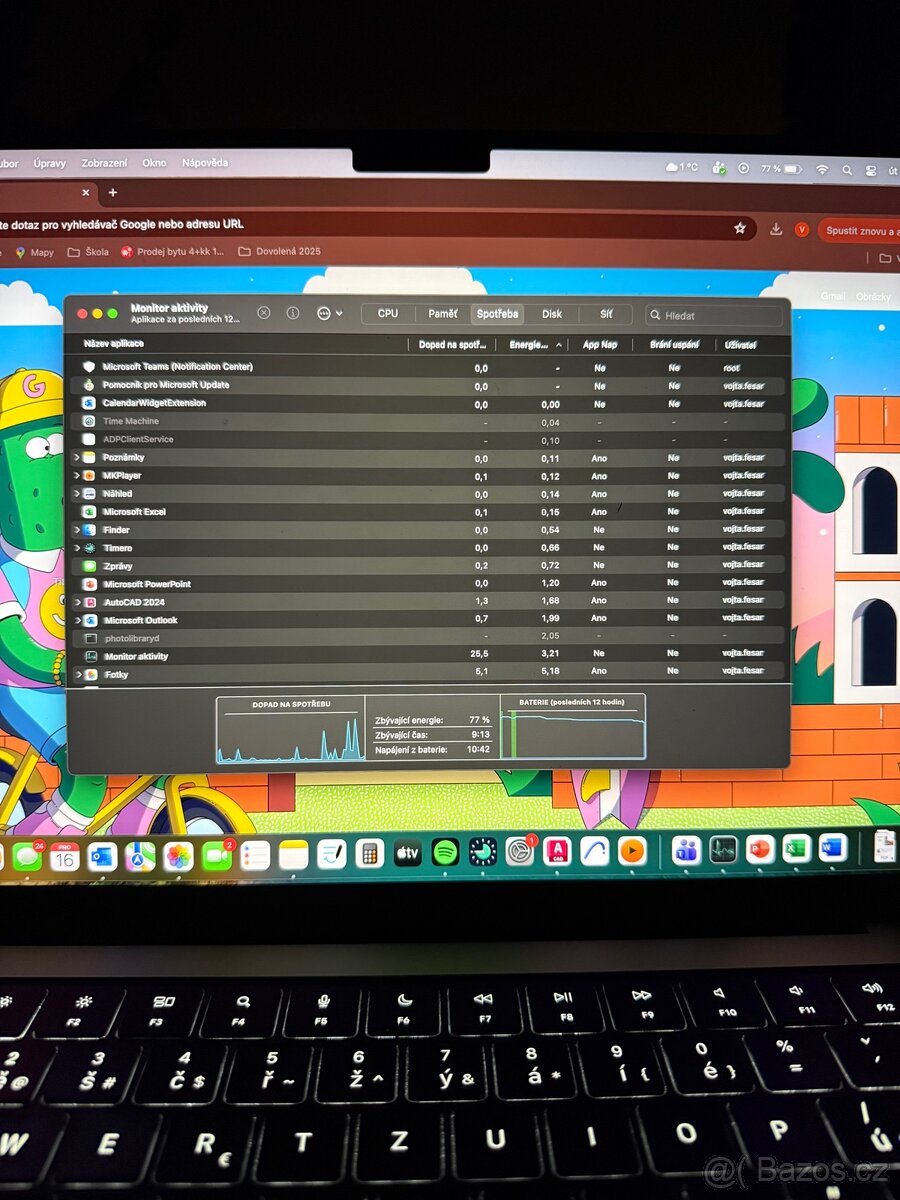 MacBook Pro 14” M1 Pro, záruka Alza - 7