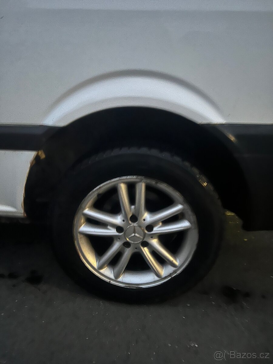 Mercedes Benz vito 111CDI - 7