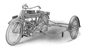 PODVOZEK SIDECARU - 7