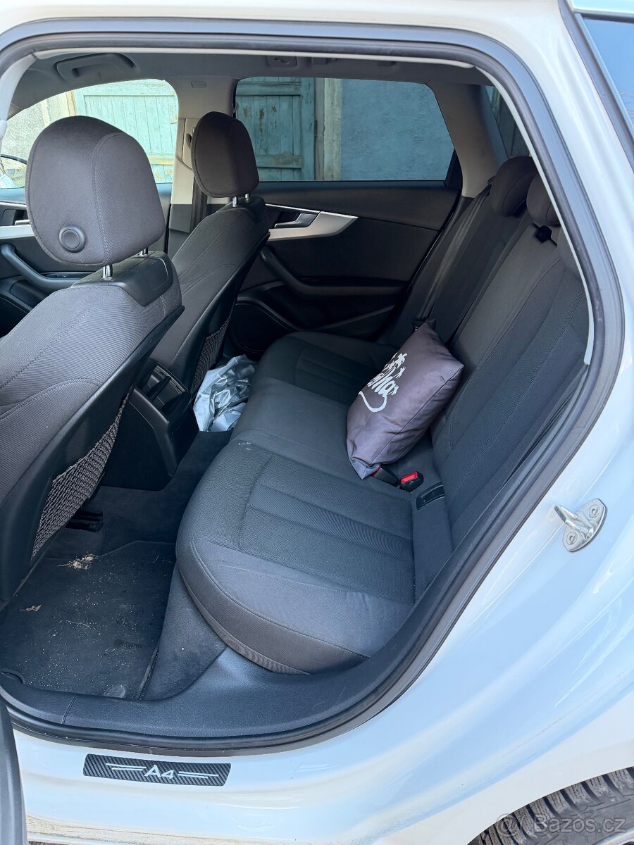 Audi A4 B9 Avant 2.0TDI 110KW - 7