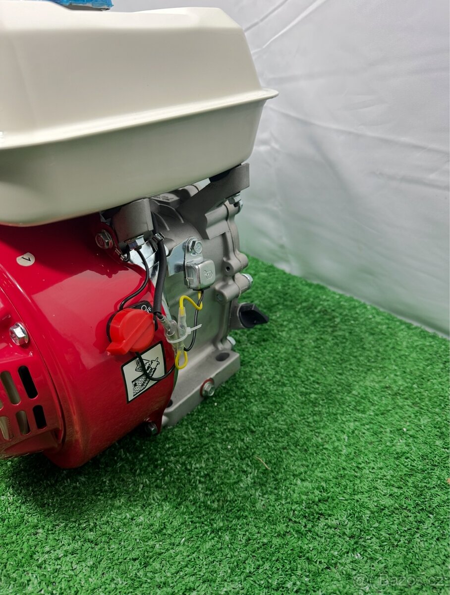 Benzínový motor 7,5 HP - 7