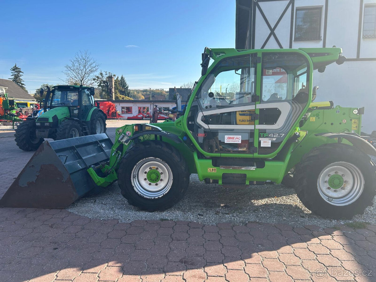 Manipulátor Merlo TF 42.7 140 - 7