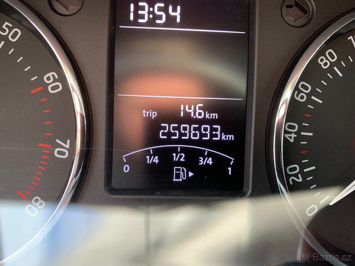 Škoda Rapid 1.2 TSI Ambition r.v.2013 - 7