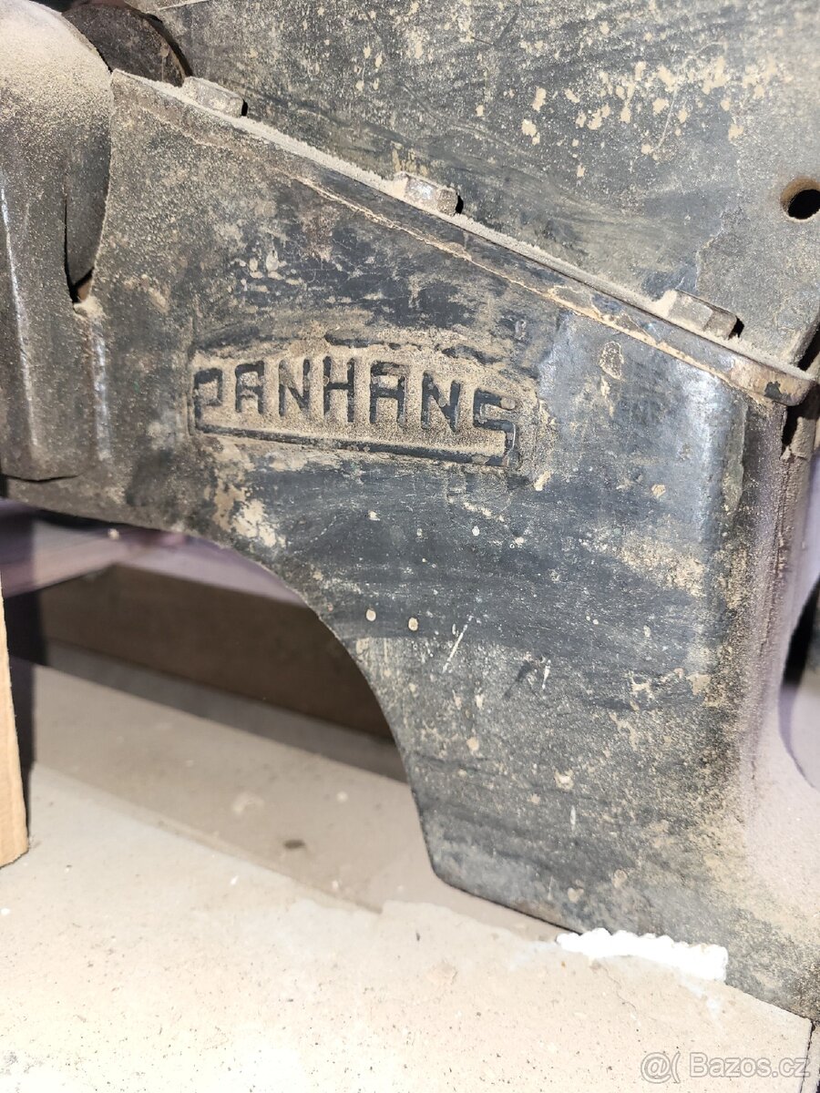 Srovnávačka srovnavací hoblík - 7