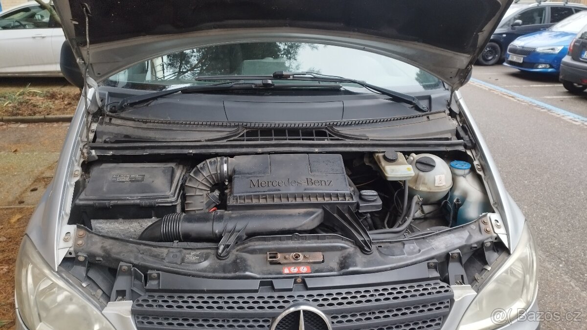 MB Vito 111 W639 - 7