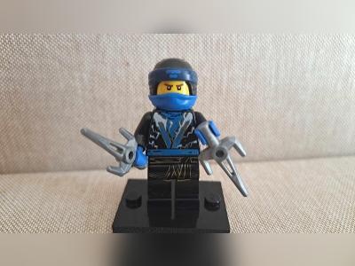 ⛩️ Lego Ninjago figruky (Jay) ⛩️ - 7
