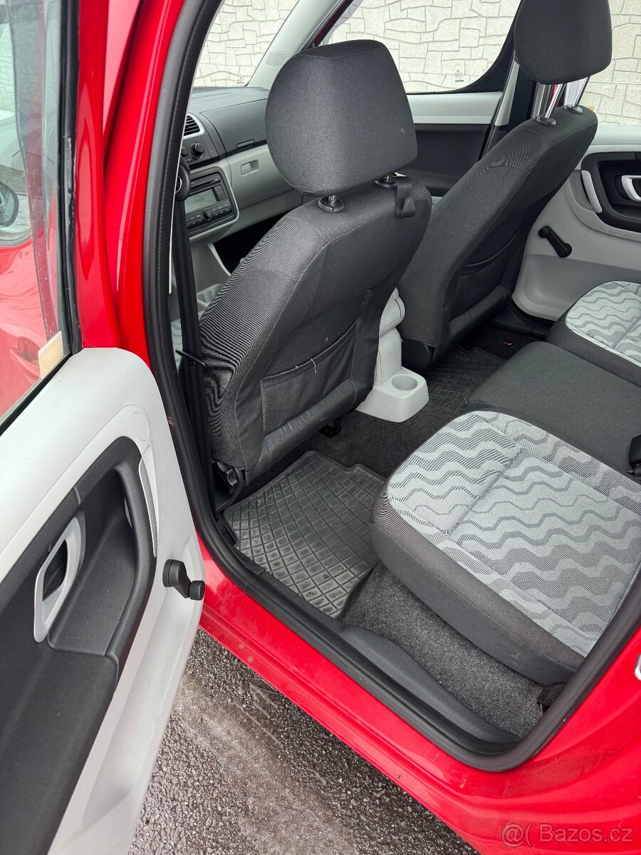 Škoda Roomster 1.2 HTP - 7