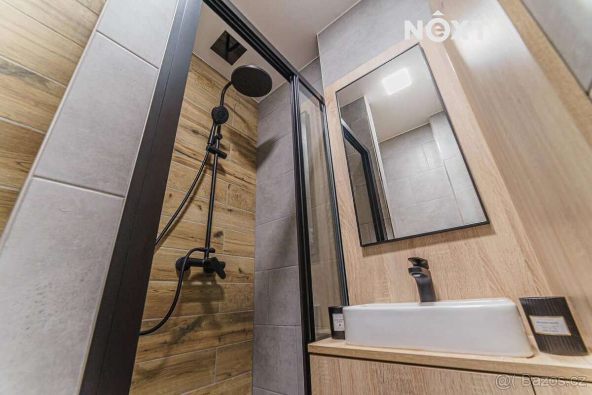 Pronájem byt 1+kk, 25㎡ - 7